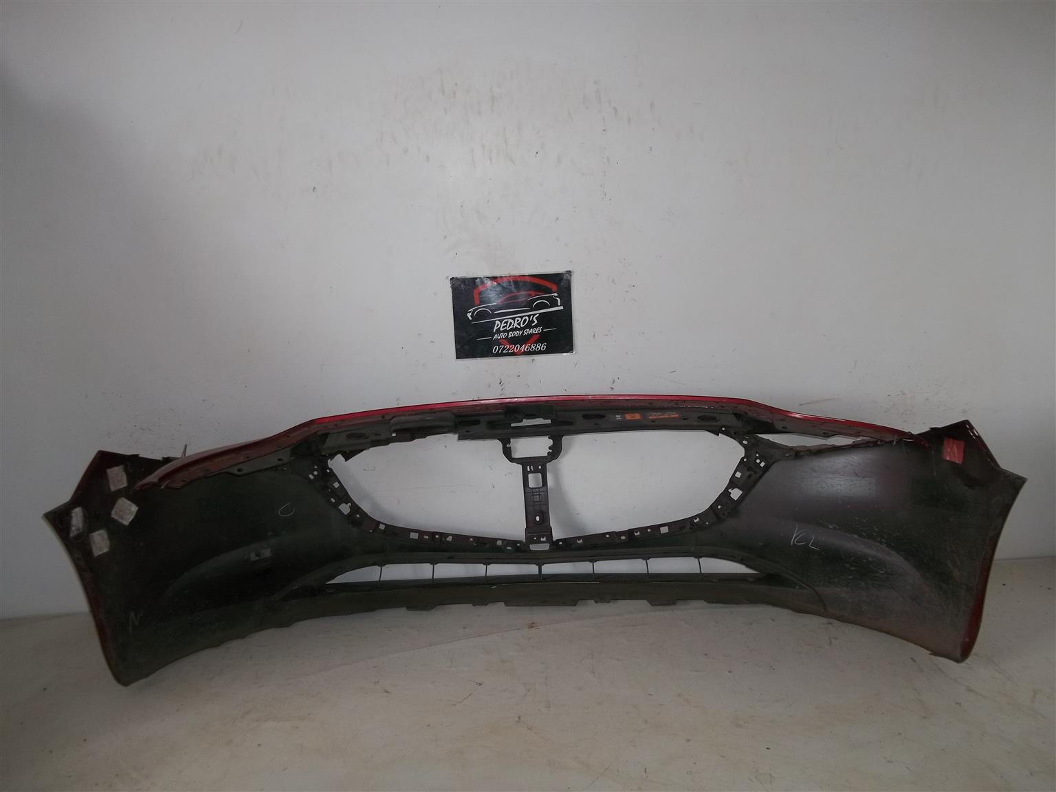 MAzda 3 hatchback (BP) '19-'23 front bumper - Private Seller
