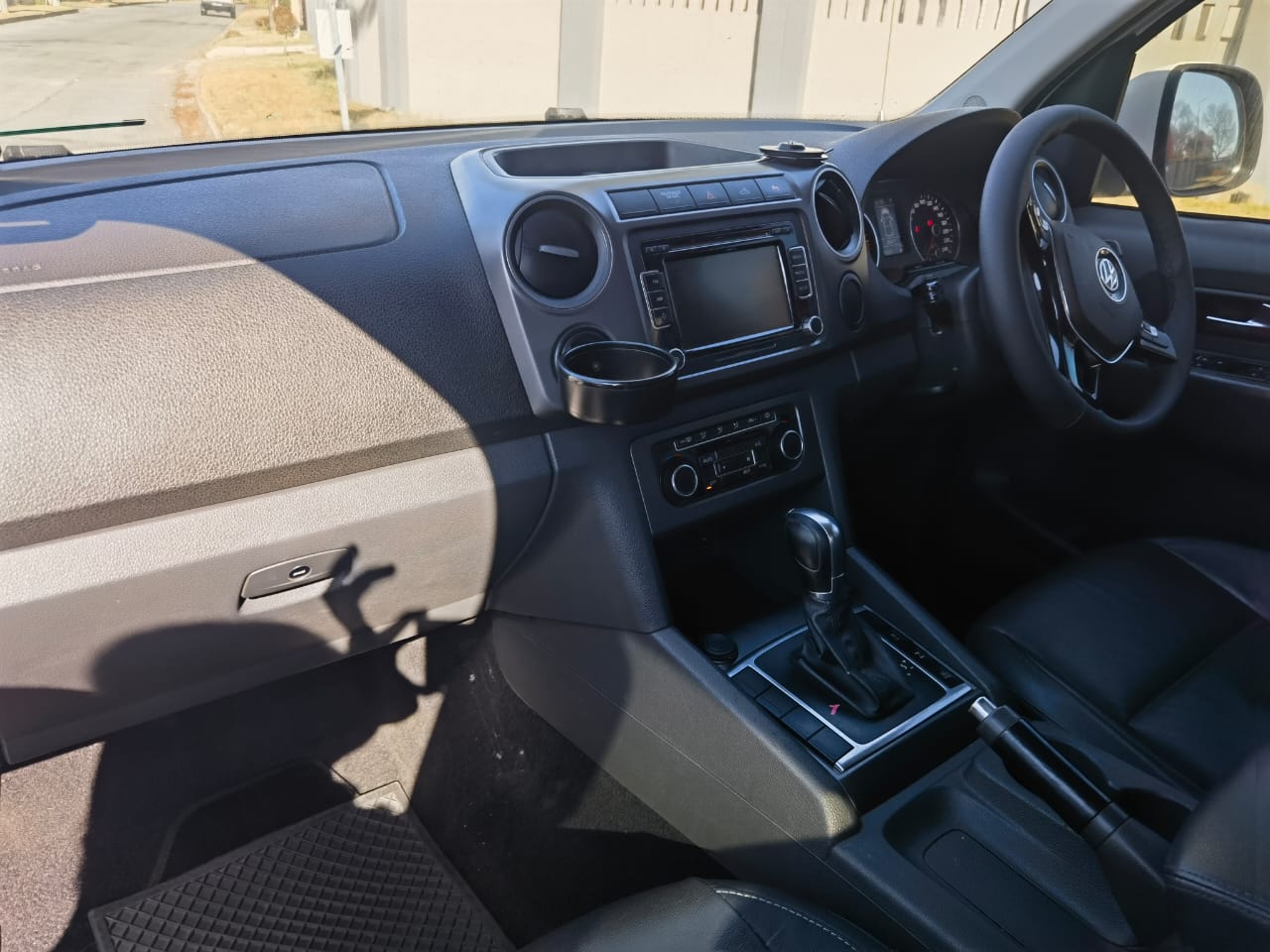 AMAROK 2.0TDI DSG 4 MOTION