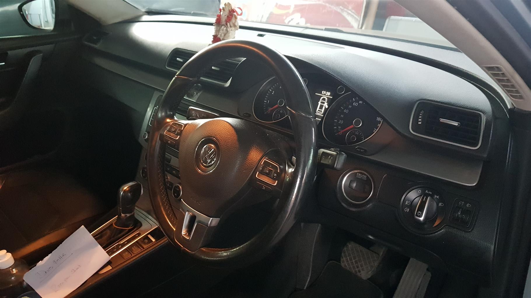 2014 VW Passat 1.8TSI Comfortline DSG