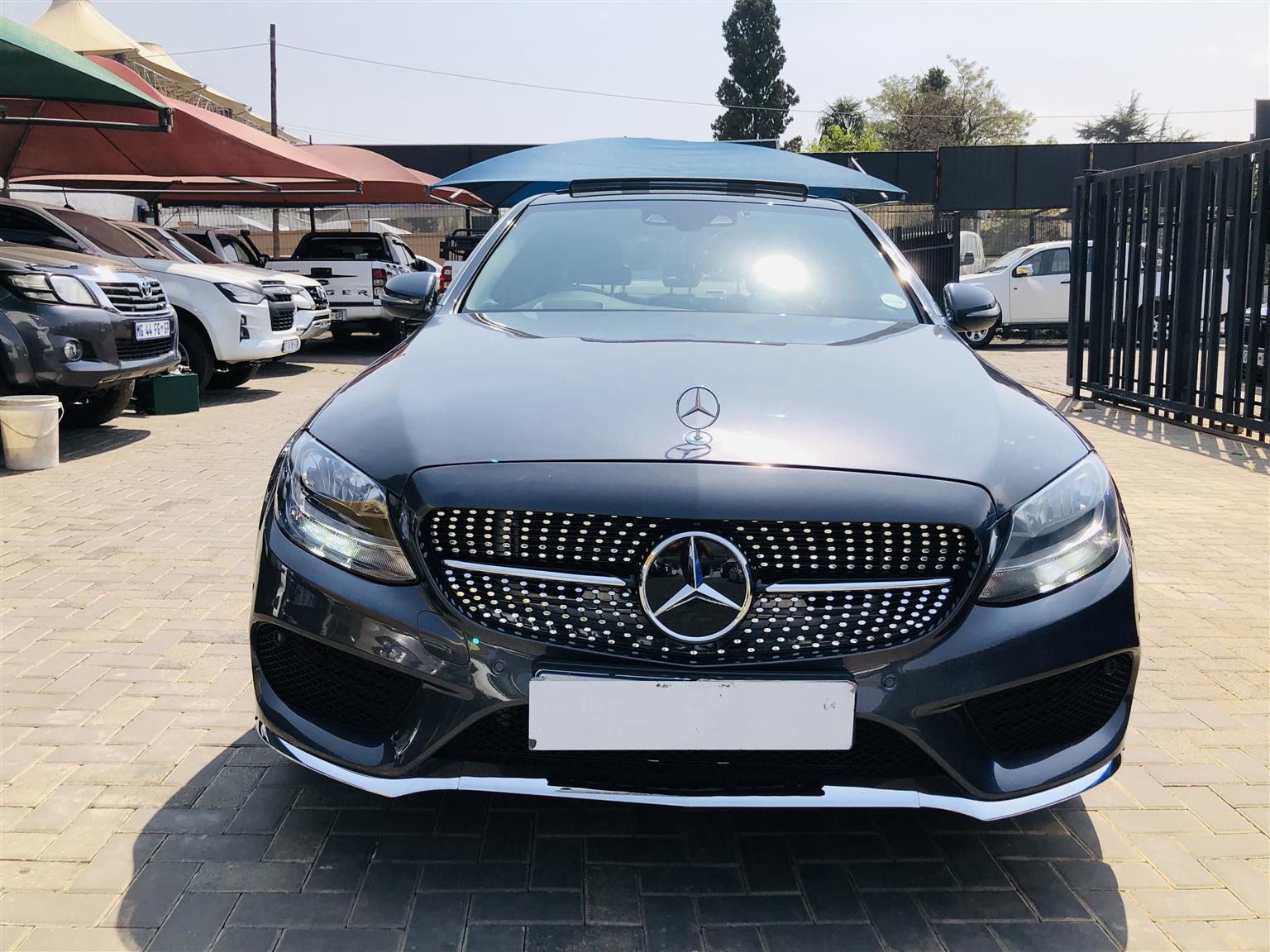 Used 2015 Mercedes-Benz C-Class C180 AMG Line - Private Seller Used 2015 Mercedes-Benz C-Class C180 AMG Line - Private Seller