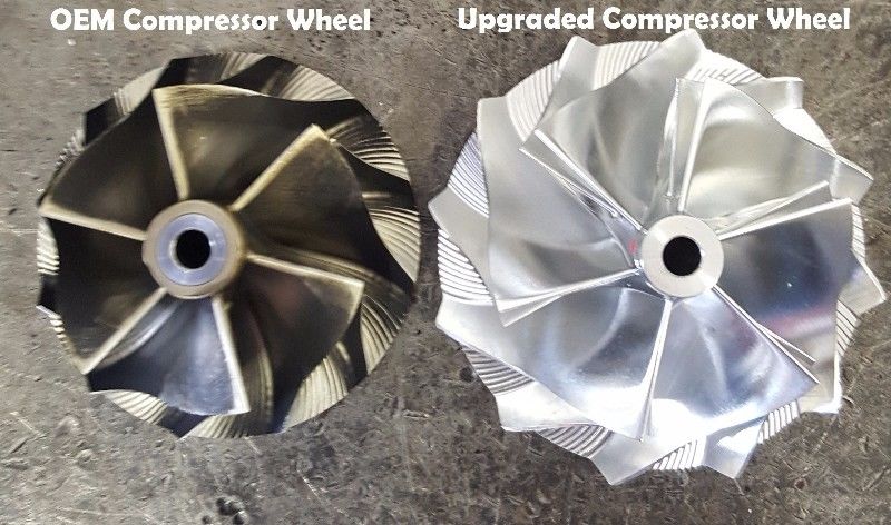 IS20 Turbo Upgrade to IS38 Race Spec Turbo - VW MK7 GTi or Audi Gen3 - Private Seller IS20 Turbo Upgrade to IS38 Race Spec Turbo - VW MK7 GTi or Audi Gen3 - Private Seller