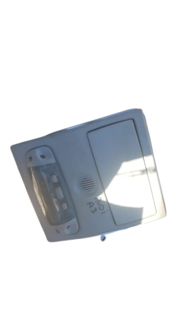 AUDI A3 INTERIOR OVERHEAD CONSOLE (2003-2012) - Private Seller AUDI A3 INTERIOR OVERHEAD CONSOLE (2003-2012) - Private Seller