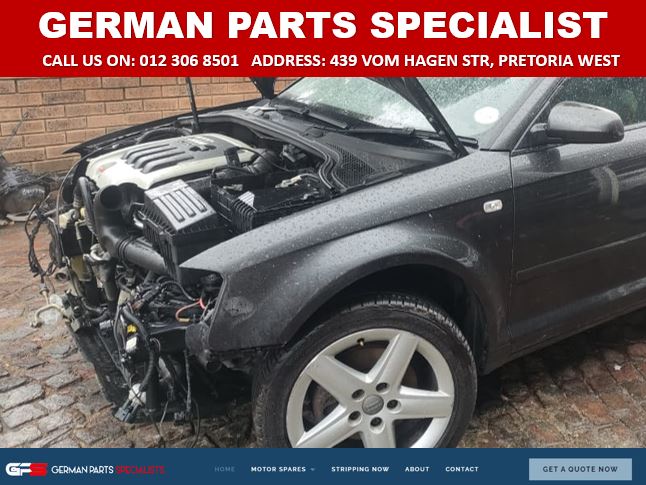 Audi A3 2004 Hatchback USED fenders for sale - Private Seller Audi A3 2004 Hatchback USED fenders for sale - Private Seller