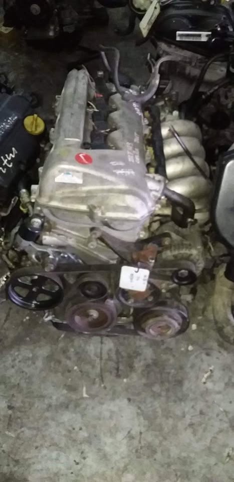 2ZZ 1.8L TOYOTA RUNX RSI ENGINE FOR SALE - Private Seller 2ZZ 1.8L TOYOTA RUNX RSI ENGINE FOR SALE - Private Seller