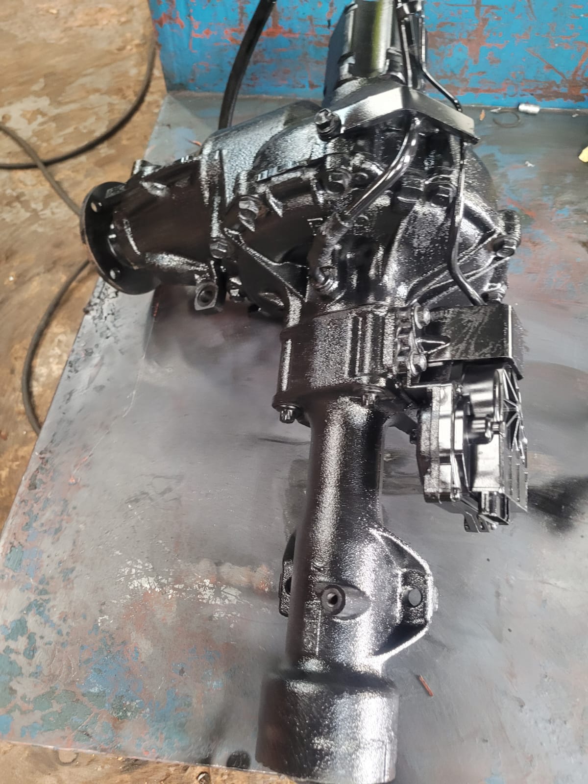 Toyota hilux D 4 D 4 X 4 FRONT DIFF 2012 MODEL R12500 - Private Seller Toyota hilux D 4 D 4 X 4 FRONT DIFF 2012 MODEL R12500 - Private Seller