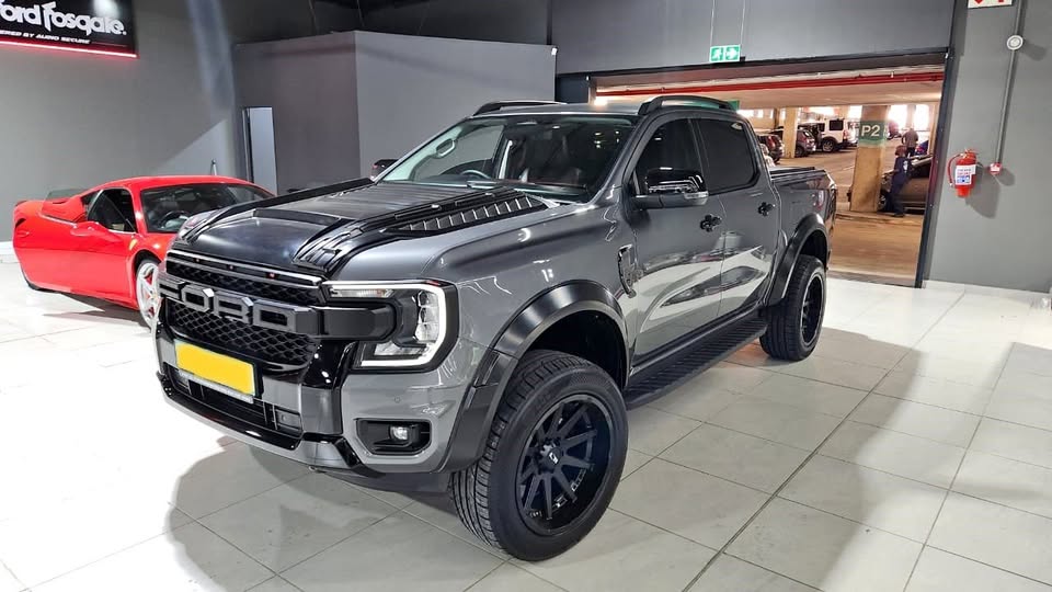 Next Gen Ford Ranger Accessories - Private Seller Next Gen Ford Ranger Accessories - Private Seller