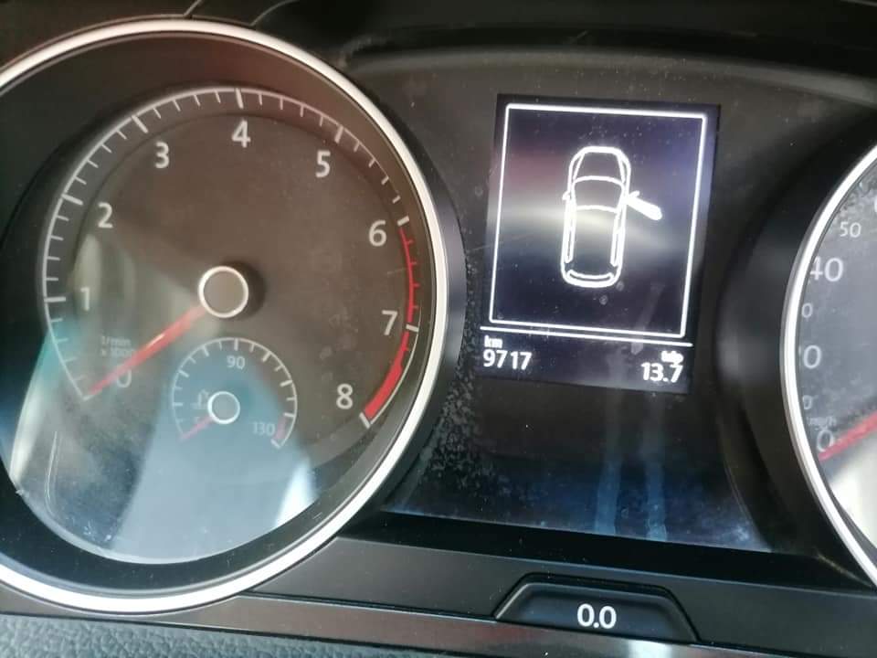 2020 Volkswagen Golf 7 GTI DSG TURBO