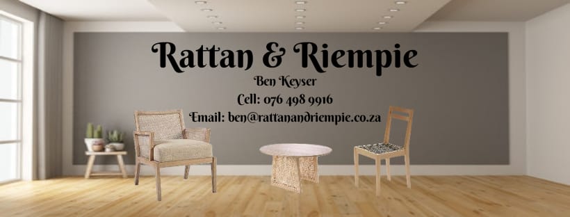 White riempies for sale