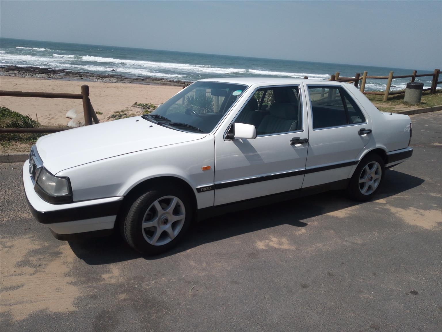 LANCIA THEMA 16V IE