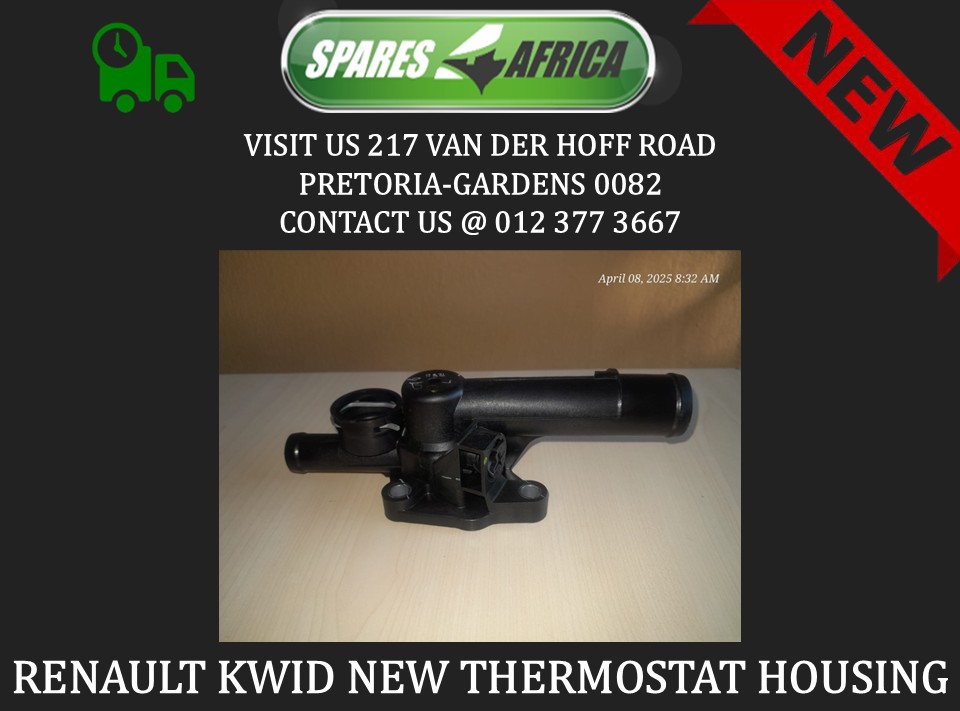 RENAULT KWID THERMOSTAT HOUSING - Private Seller
