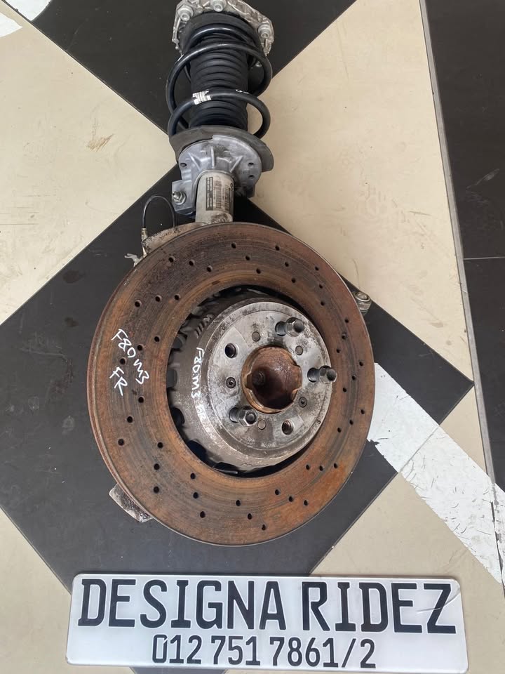 BMW BRAKE DISCS, F80 M3, F82, F87, AVAILABLE. - Private Seller