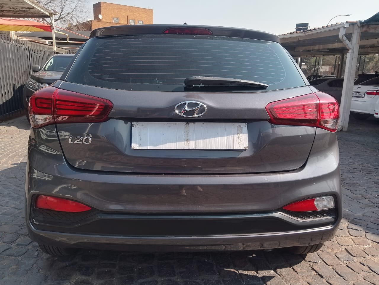 Used 2019 Hyundai i20 1.2 Fluid - Private Seller Used 2019 Hyundai i20 1.2 Fluid - Private Seller