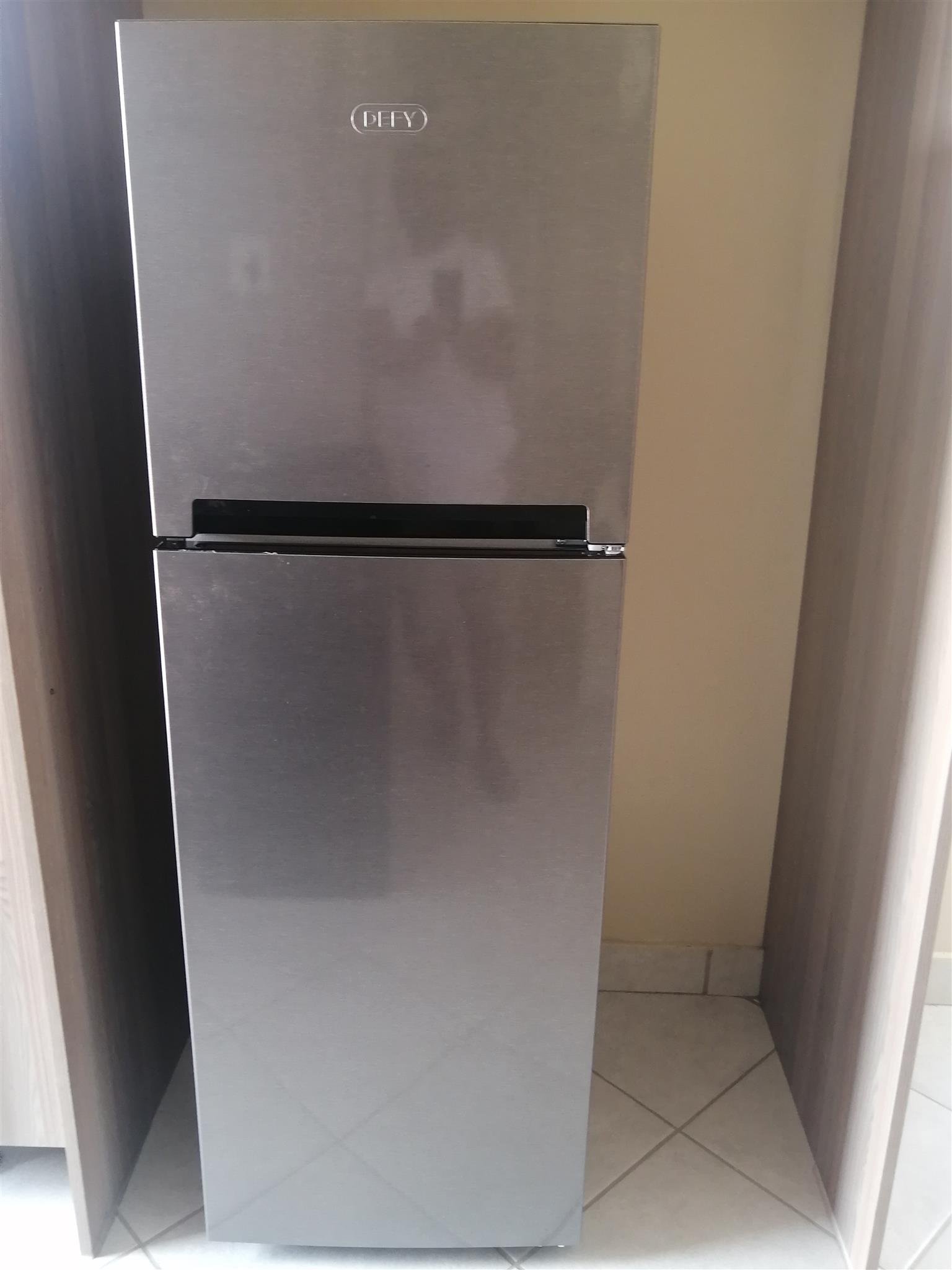 defy 230l fridge