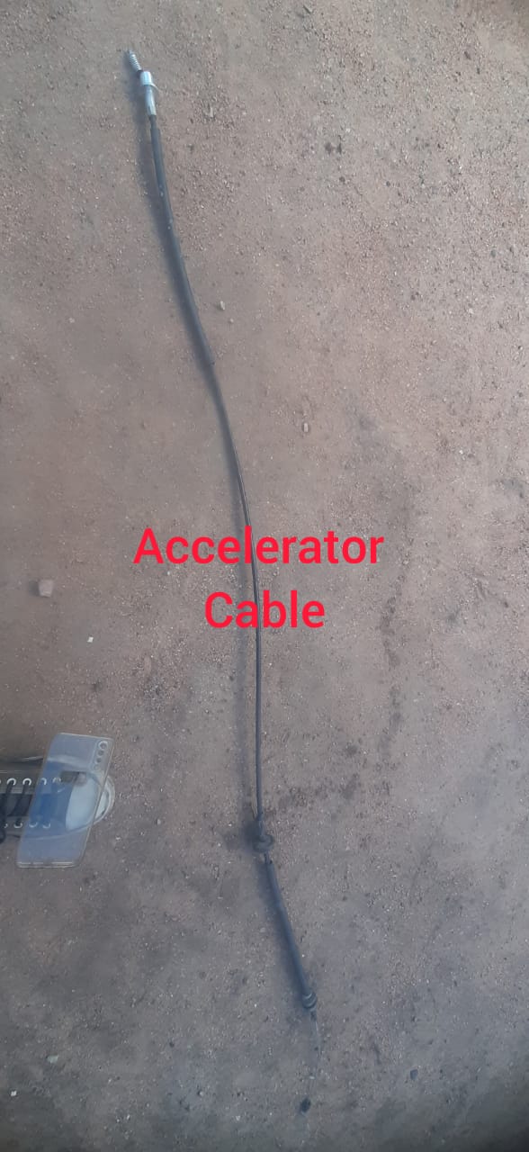 Opel Corsa Gamma bakkie parts - Private Seller