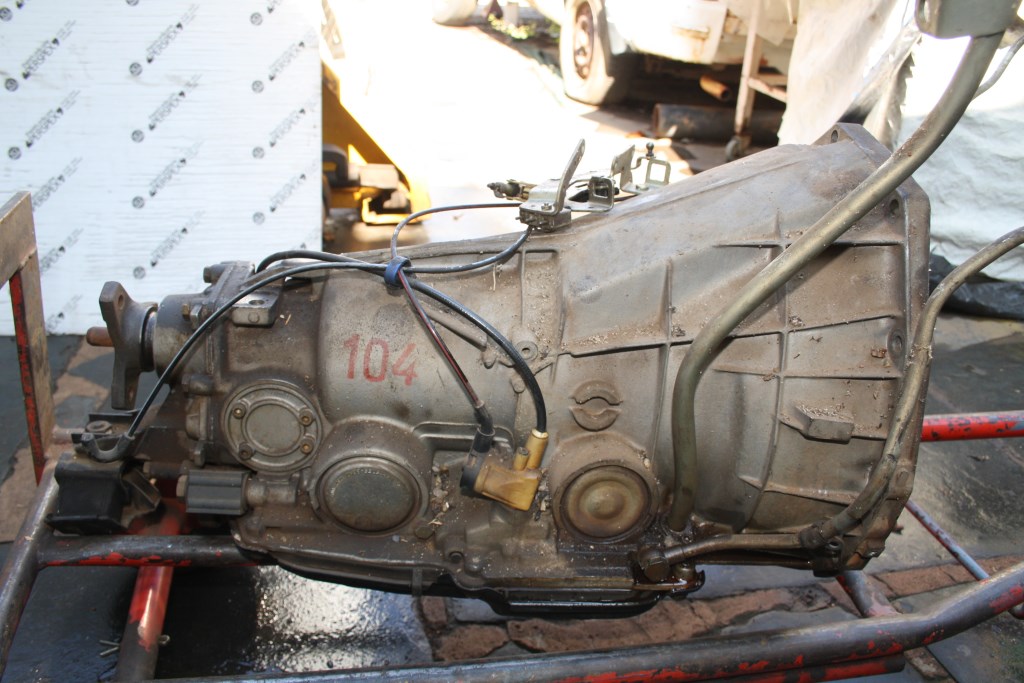 MERCEDES 190E AUTOGEARBOX - Private Seller