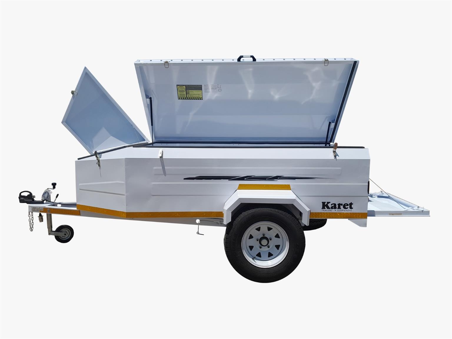Karet 1500 Luggage Trailer – Brand New, SABS Approved - Private Seller Karet 1500 Luggage Trailer – Brand New, SABS Approved - Private Seller