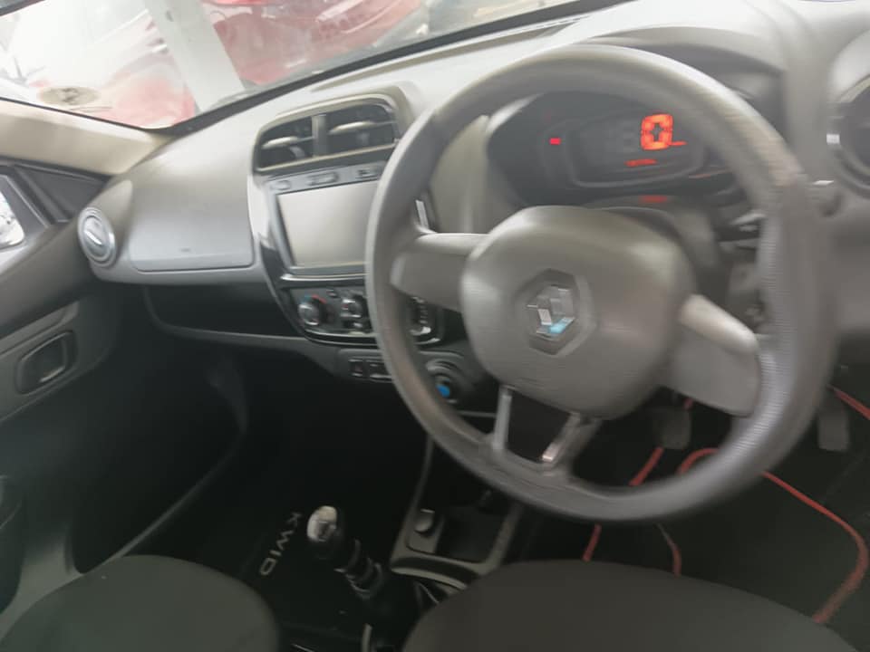 2017 RENAULT KWID 1.0 DYNAMIC