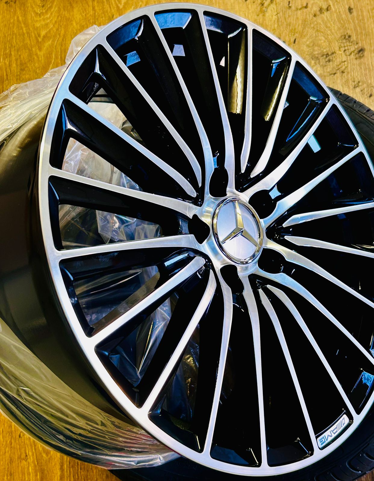 Amg Star Fish Rims AMG MAG RIMS | Junk Mail Marketplace