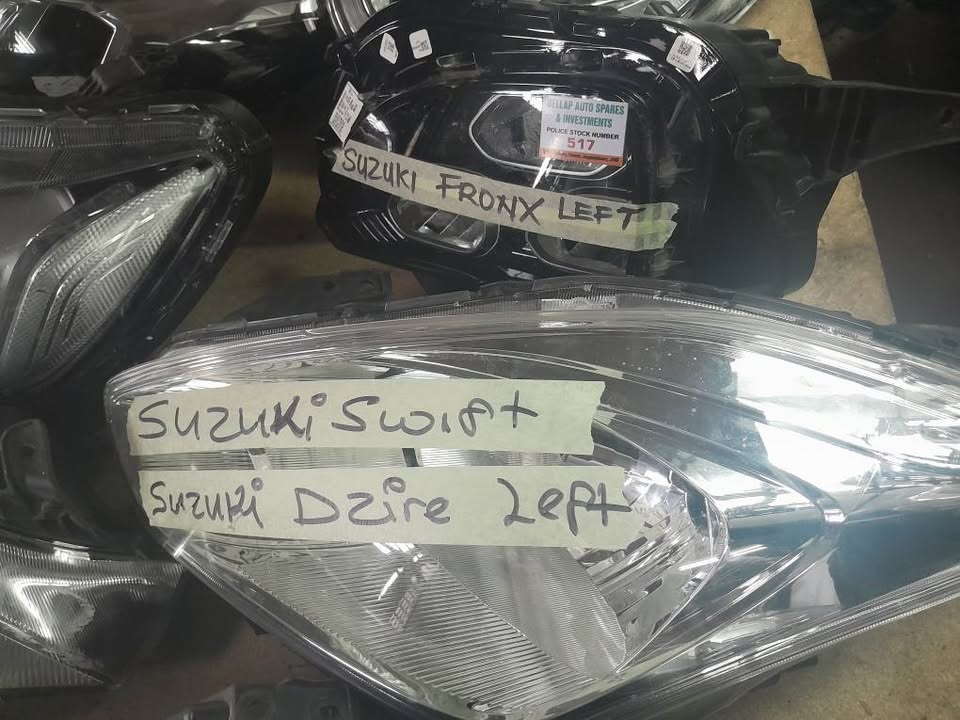 Suzuki Swift/ Dzire Headlight - Private Seller Suzuki Swift/ Dzire Headlight - Private Seller