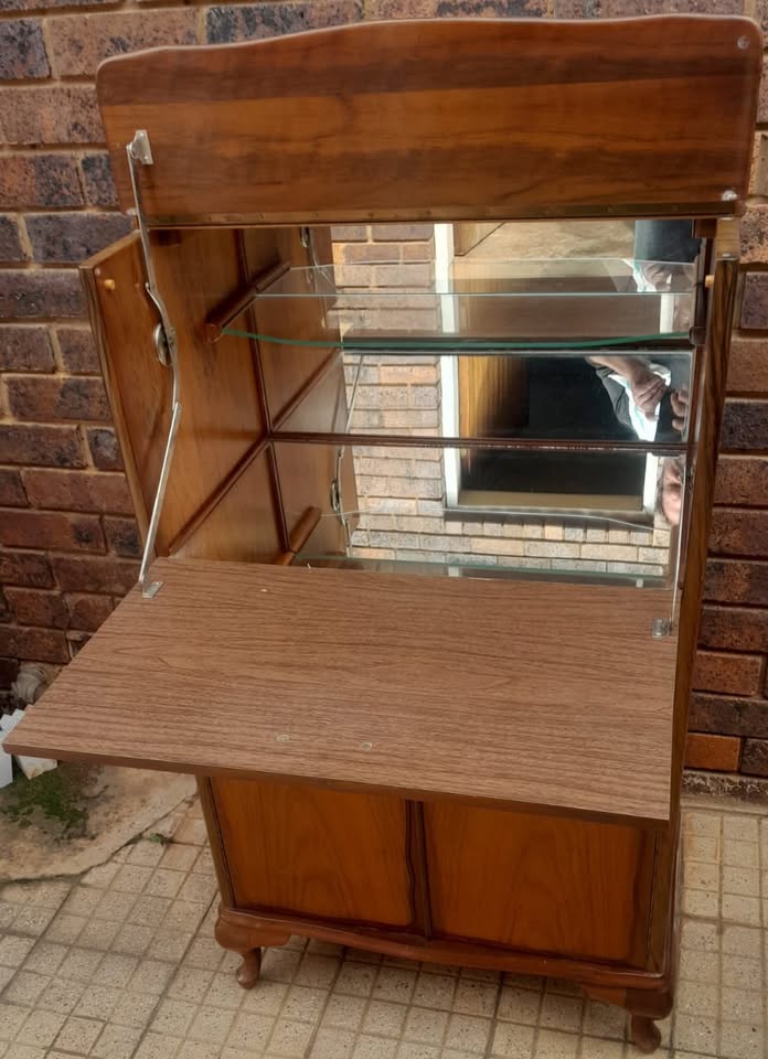 Antique cabinet