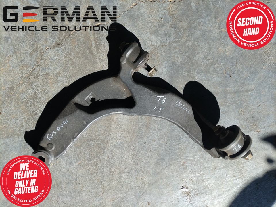 VW T6 control arm left front for sale - Private Seller VW T6 control arm left front for sale - Private Seller