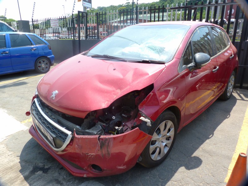 Peugeot 208 1.2 VTi Access Manual Red - 2013 STRIPPING FOR SPARES - Private Seller Peugeot 208 1.2 VTi Access Manual Red - 2013 STRIPPING FOR SPARES - Private Seller