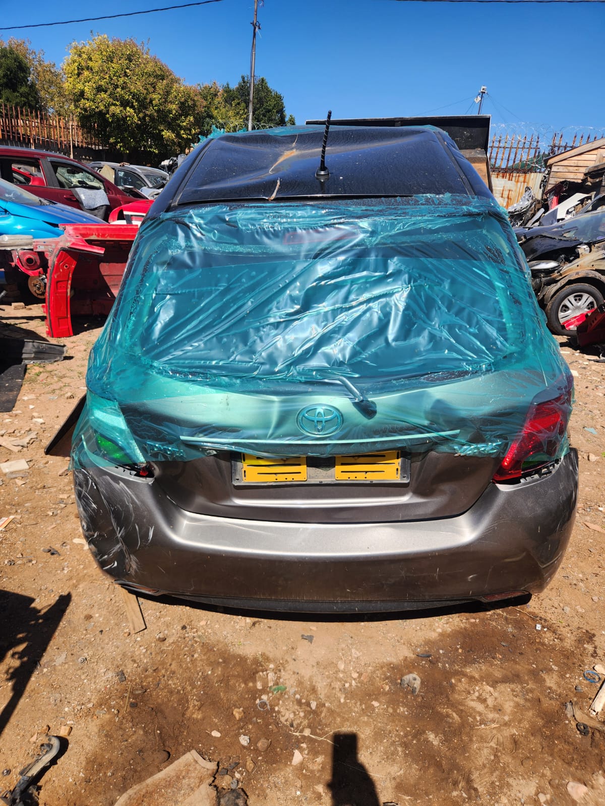 2016 Toyota Yaris XS 1.0 #Turbo 2016 Toyota Yaris XS 1.0 #Turbo