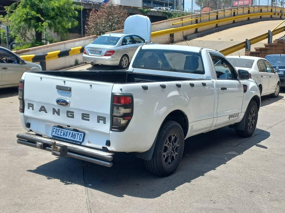 Used 2016 Ford Ranger 2.2TDCi single cab Hi-Rider XL Sport auto - Private Seller Used 2016 Ford Ranger 2.2TDCi single cab Hi-Rider XL Sport auto - Private Seller
