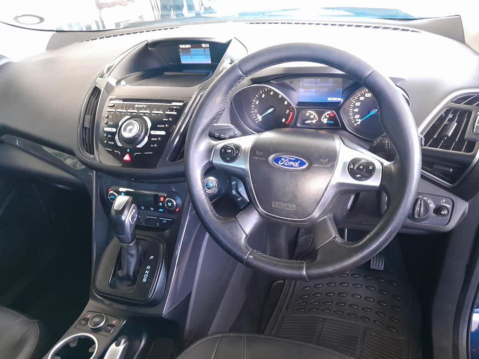 2014 FORD KUGA 1.6 AUTOMATIC