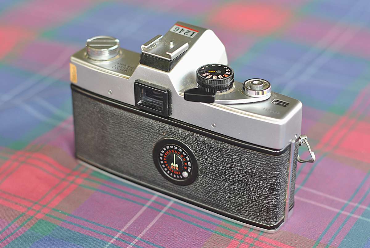 Complete Vintage Camera Kit Collection