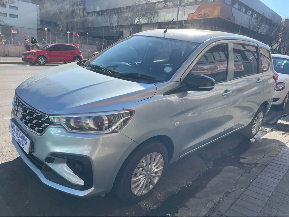 2023 Suzuki Ertiga 1.5 Manual 74000km
