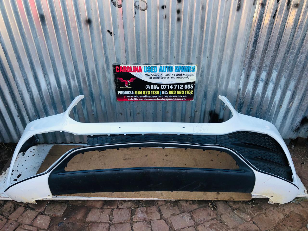 Mercedes Benz W167 GLE-Class front bumper with lower grill - Private Seller Mercedes Benz W167 GLE-Class front bumper with lower grill - Private Seller