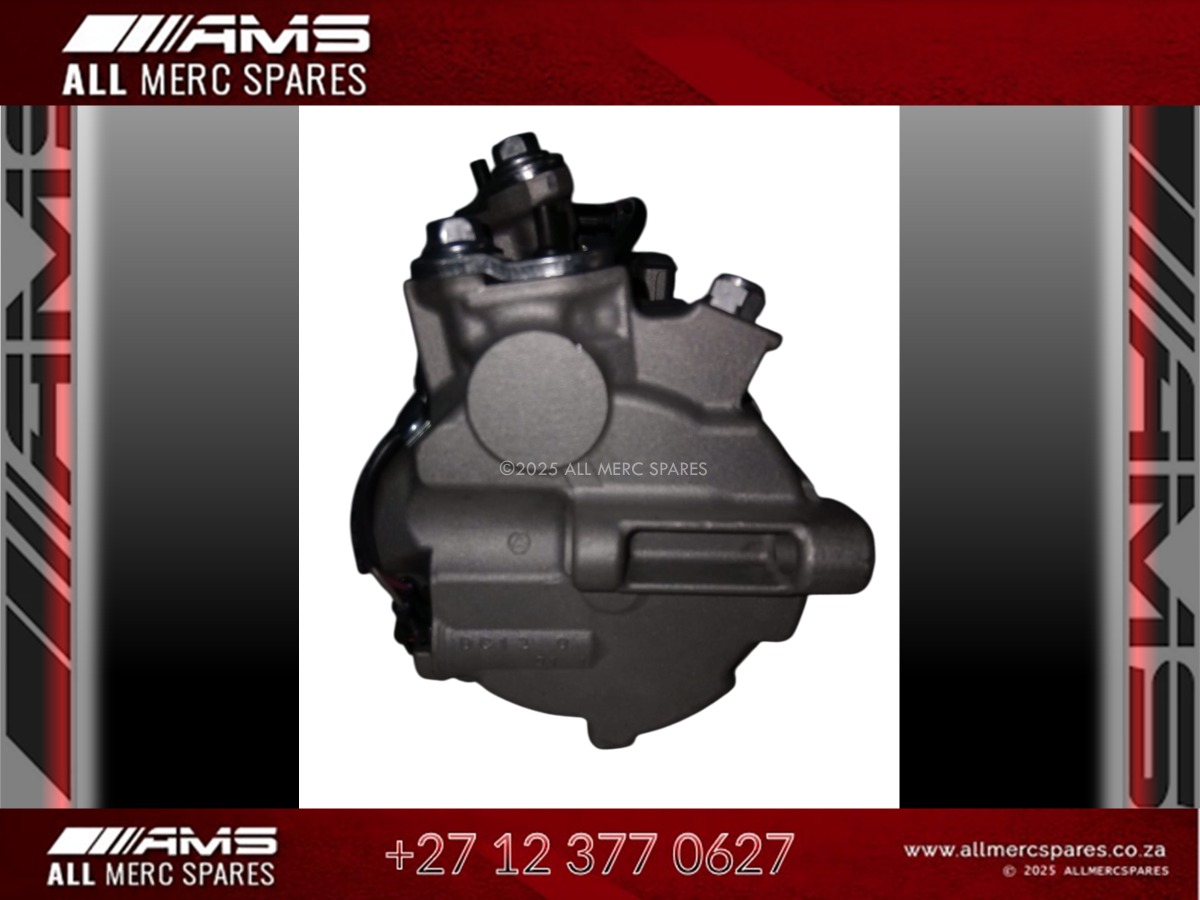 MERCEDES W205 AMG M177 ENGINE AIRCON PUMP – NEW - Private Seller