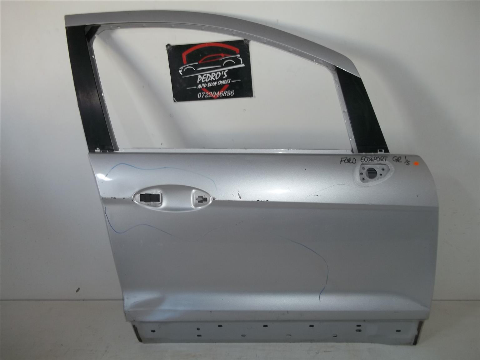 Ford EcoSport left front door - Private Seller Ford EcoSport left front door - Private Seller