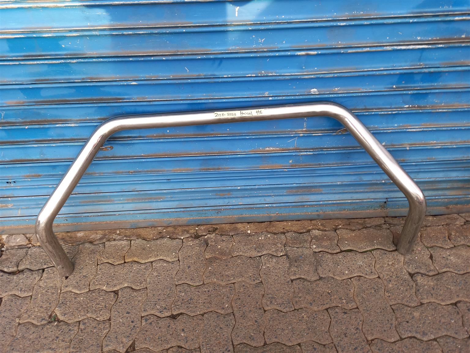 Haval H6 Front Bull Bar Nudgebar (2018 - 2021) - Private Seller Haval H6 Front Bull Bar Nudgebar (2018 - 2021) - Private Seller