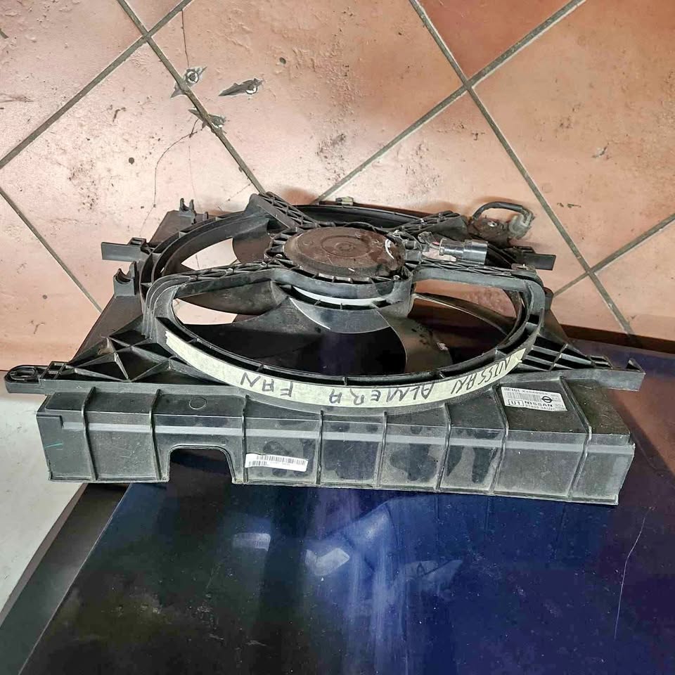 Nissan Almera fan for sale - Private Seller Nissan Almera fan for sale - Private Seller
