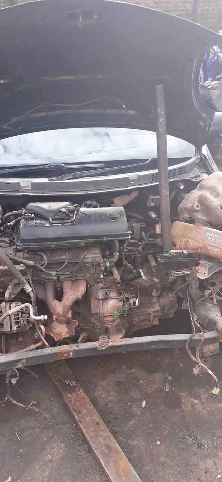 2005 Nissan Micra Stripping For Spares - Private Seller 2005 Nissan Micra Stripping For Spares - Private Seller