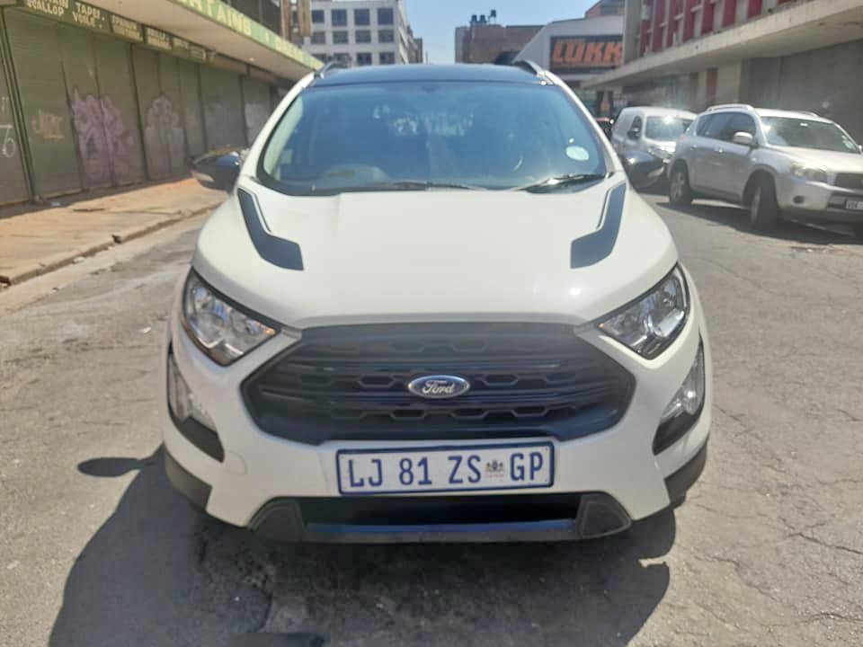 2021 FORD ECOSPORT 1.5 MANUAL EXCELLENT CONDITION