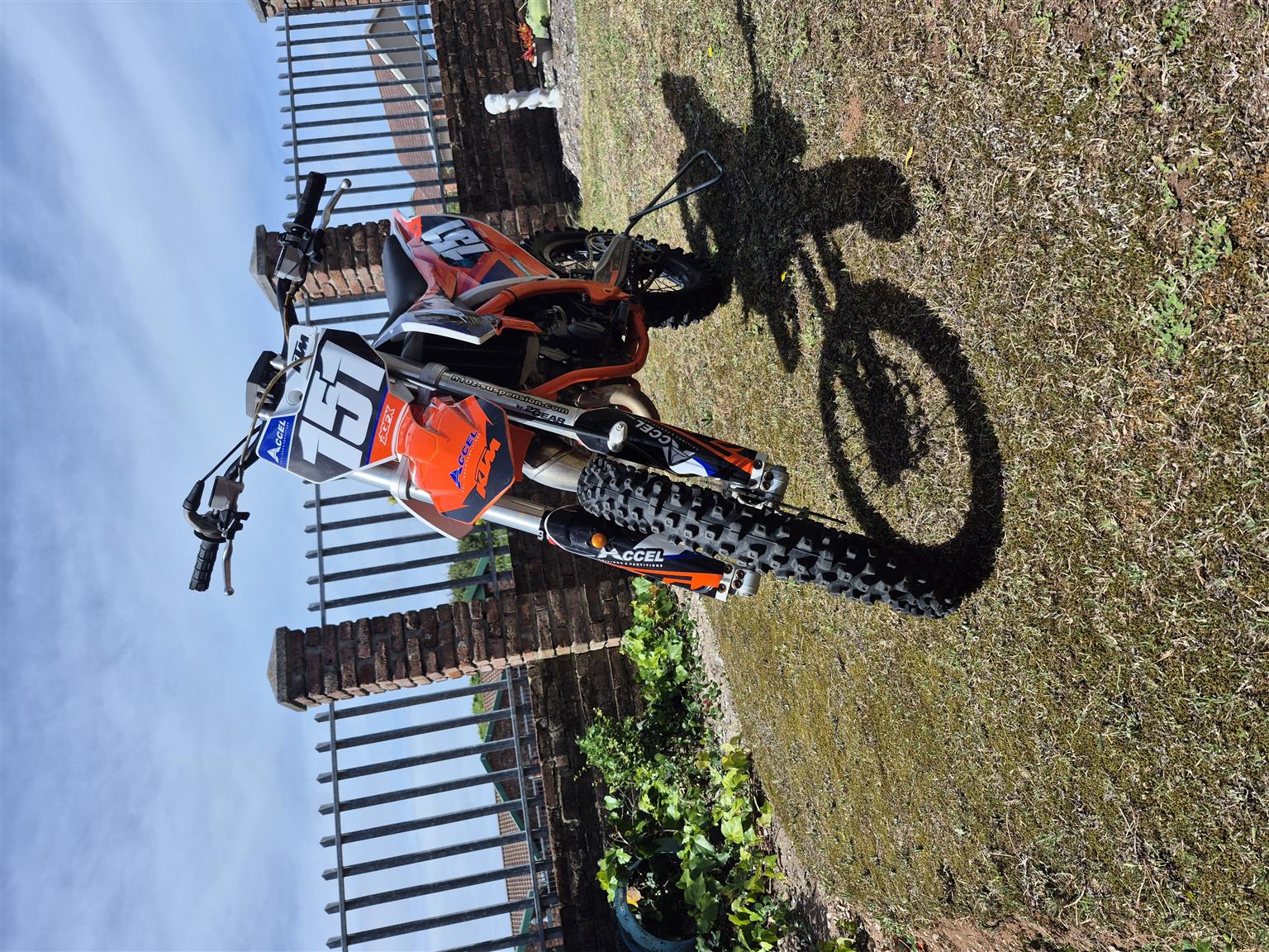 Used 2020 KTM 85 SX 17/14 - Private Seller