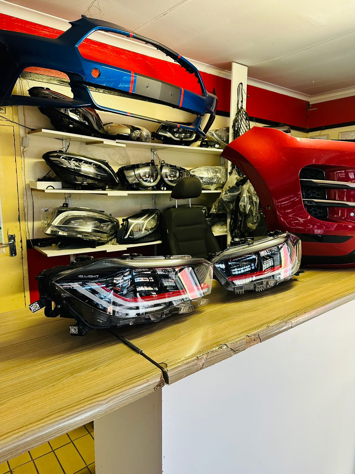 2023 VW POLO 9 IQ GTI HEADLIGHTS LEFT AND RIGHT AVAILABLE FOR SALE - Private Seller 2023 VW POLO 9 IQ GTI HEADLIGHTS LEFT AND RIGHT AVAILABLE FOR SALE - Private Seller