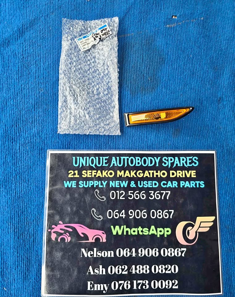 Ford Figo Right Fender Indicator - Private Seller Ford Figo Right Fender Indicator - Private Seller