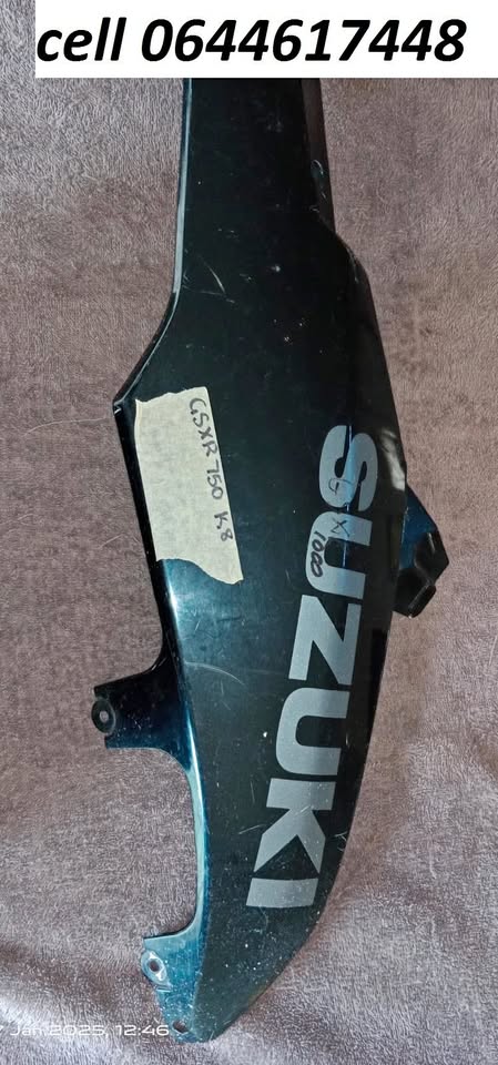 suzuki gsxr 750 k8 b2 - Private Seller suzuki gsxr 750 k8 b2 - Private Seller