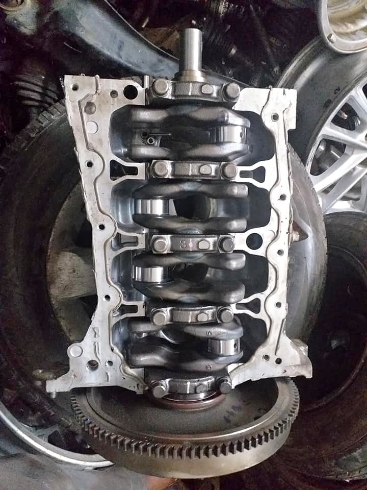 Toyota Etios Block & Cylinder Head Stripping for Spares - Private Seller Toyota Etios Block & Cylinder Head Stripping for Spares - Private Seller
