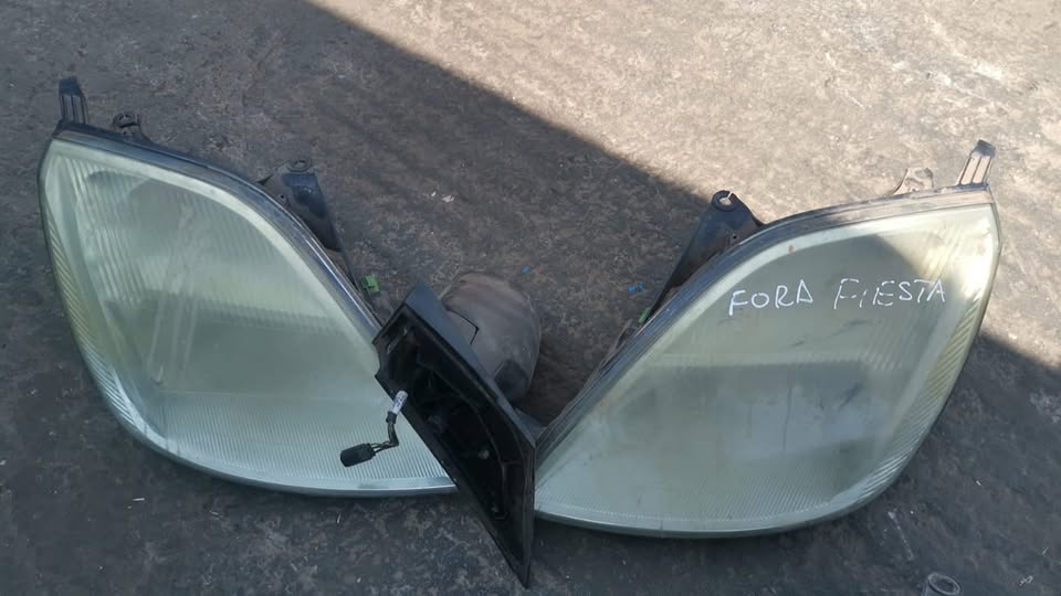 Ford fiesta headlights available Call or Whatsapp us - Private Seller Ford fiesta headlights available Call or Whatsapp us - Private Seller