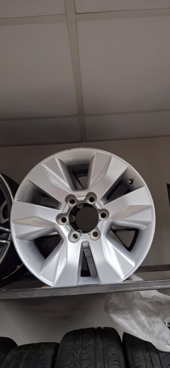 Toyota Hilux GD6 original mag to use for spare wheel - Private Seller Toyota Hilux GD6 original mag to use for spare wheel - Private Seller