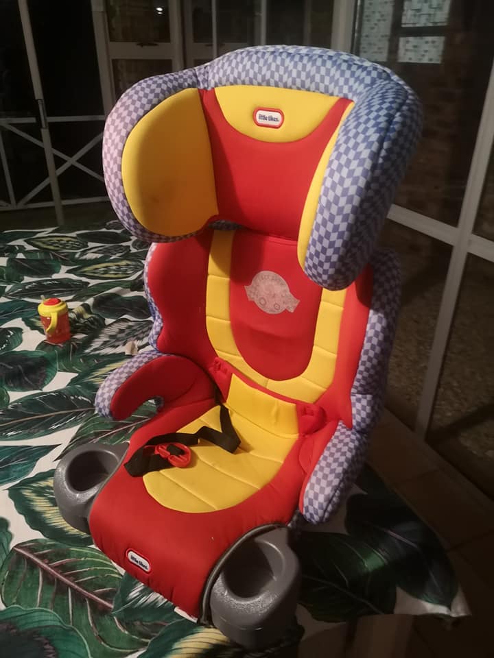 Little Tikes Booster Seat