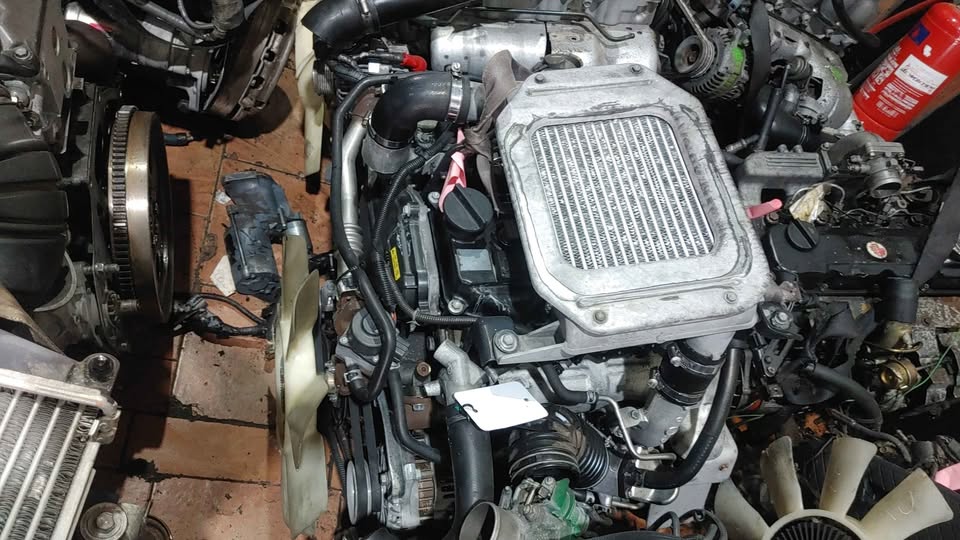 NISSAN NP300 HARD BODY YD25 2.5 DIESEL ENGINE FOR SALE - Private Seller NISSAN NP300 HARD BODY YD25 2.5 DIESEL ENGINE FOR SALE - Private Seller