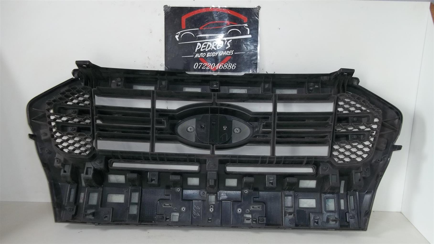 Ford Ranger '19-'23 Radiator grille - Private Seller