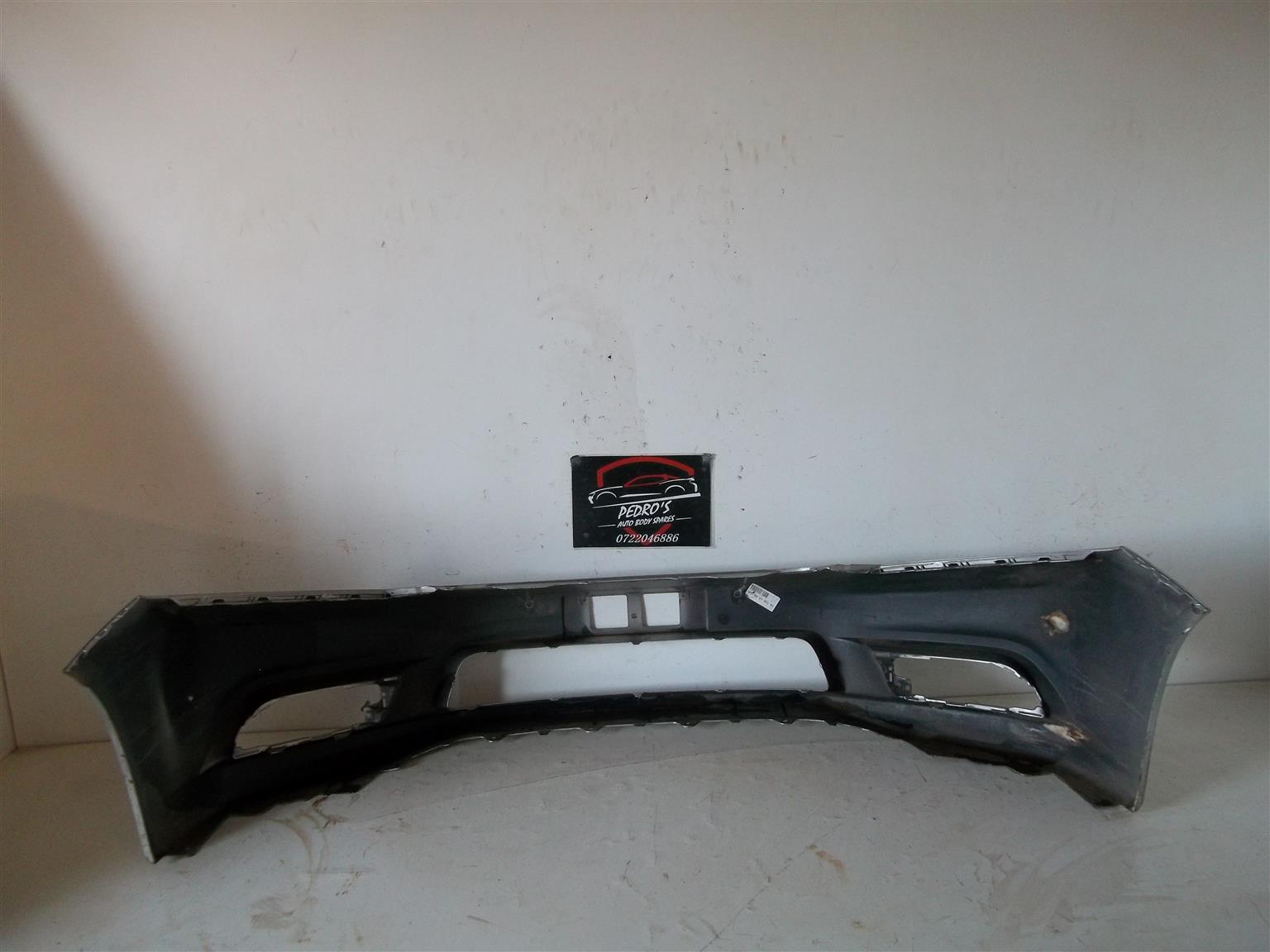 Honda Ballade '14-'17 front bumper - Private Seller Honda Ballade '14-'17 front bumper - Private Seller