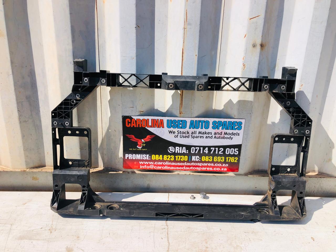 Jeep Renegade radiator cradle (2018) - Private Seller